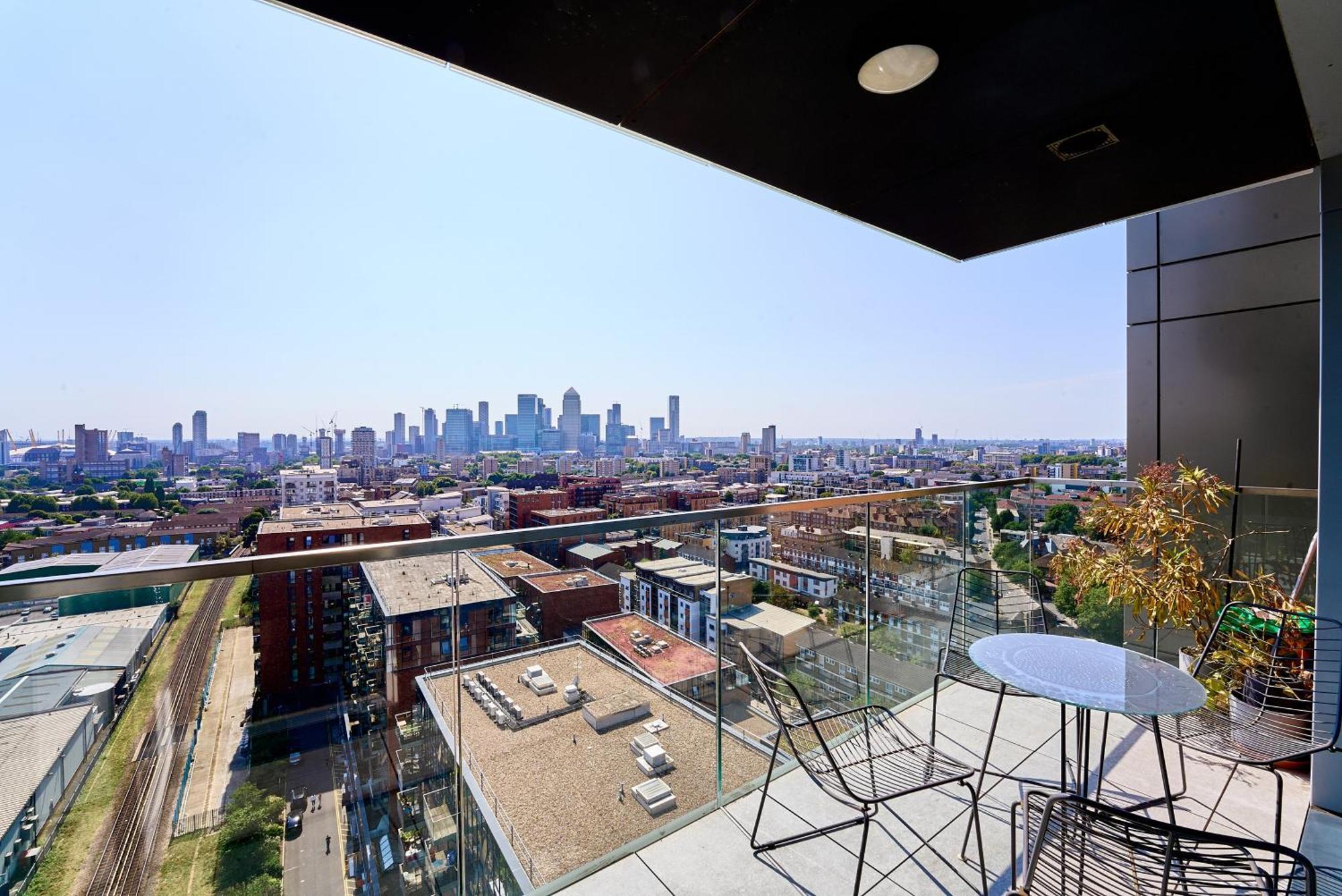 Skyline Views Retreat - Corsican Appartamento