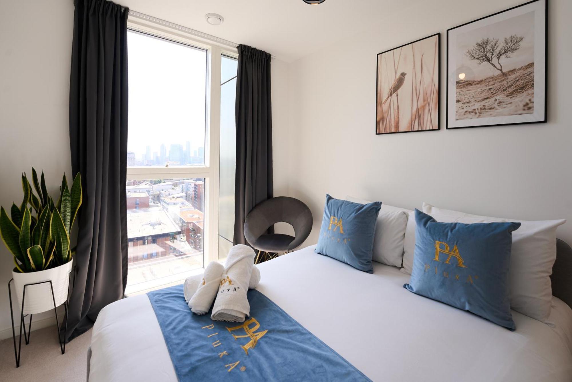 Appartamento Skyline Views Retreat - Corsican Londra