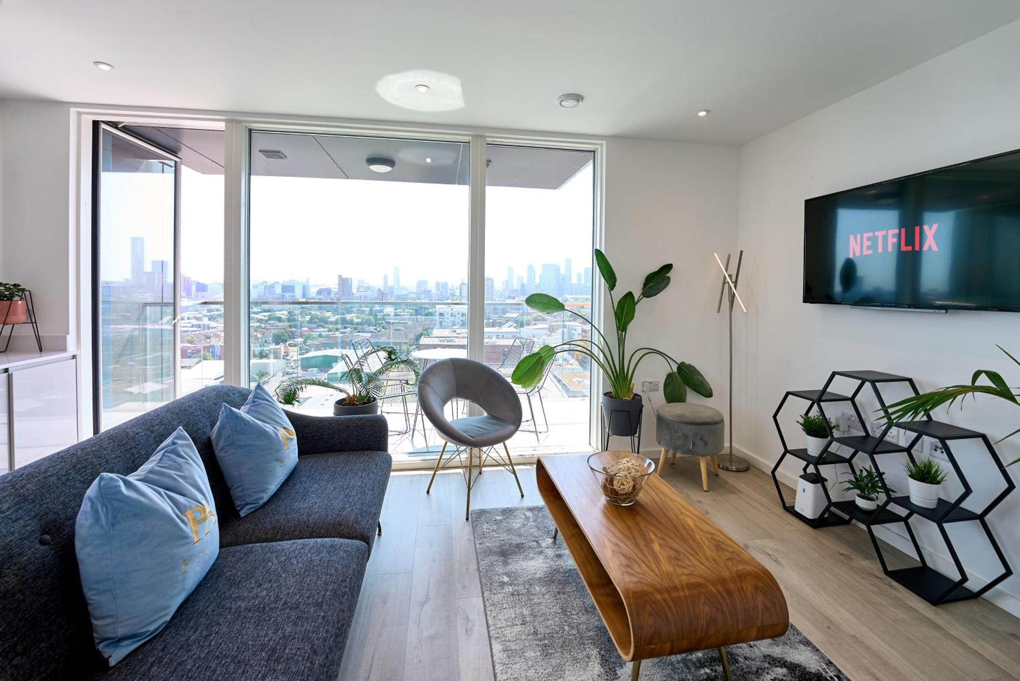 Appartamento Skyline Views Retreat - Corsican