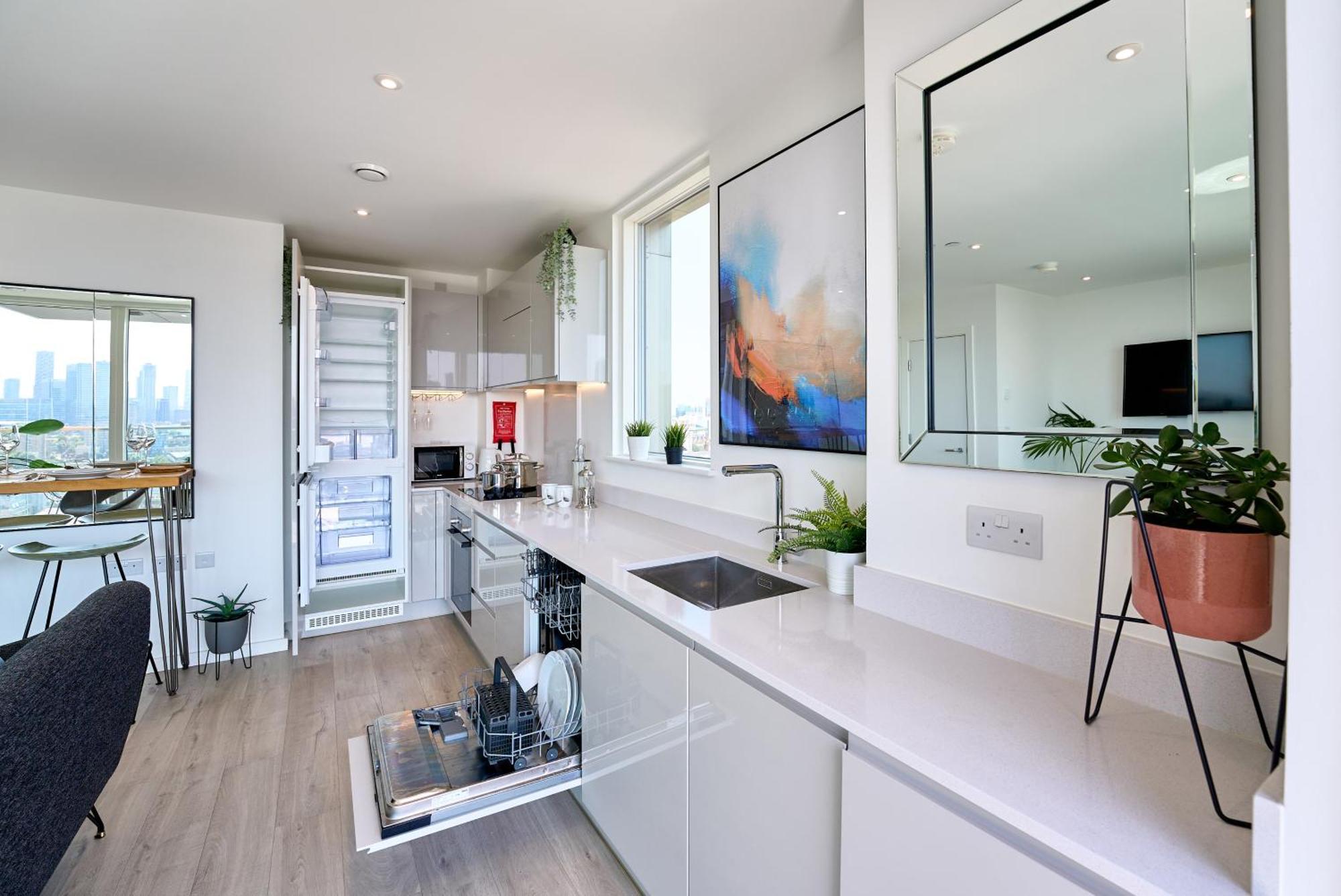 Skyline Views Retreat - Corsican Appartamento *