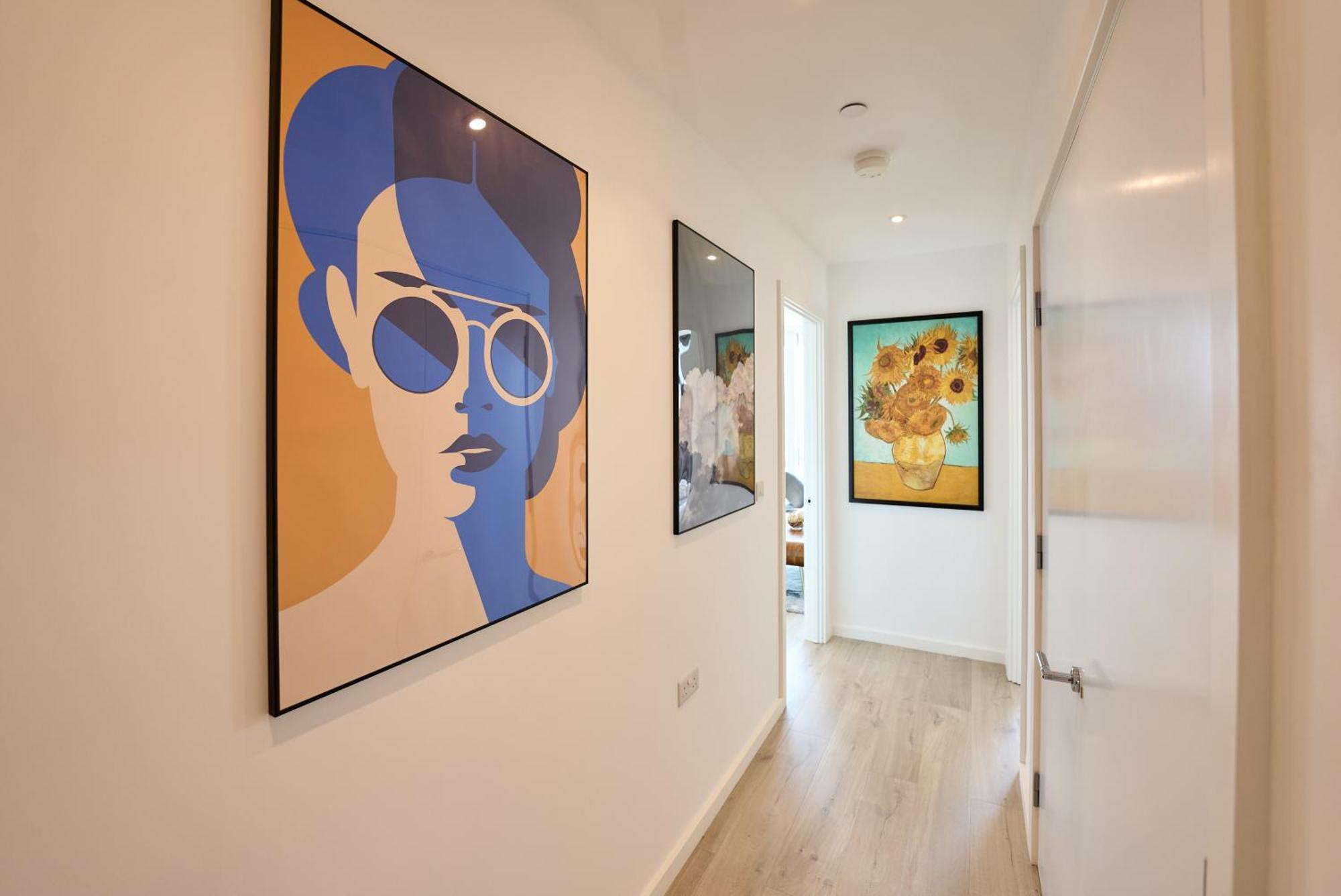 Appartamento Skyline Views Retreat - Corsican *